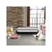 Envasadora al vacio SealVac Steel Cecotec Negro