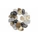 Adorno Metal Adda Home Champagne