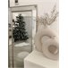 Beliani Espejo FENIOUX 50x2 Gris