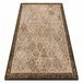 Alfombra de lana SUPERIOR KAIN 235x350 Beige