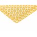 Beliani Cojines de asiento TERNI 34x37 Amarillo