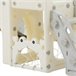 8 en 1, juego de juegos para niños, tobogán Multicolor