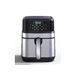 Freidora de Aire modelo SABA SB-FR45 Inox
