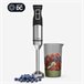 Batidora de Mano  700W | UNIVERSALBLUE Negro/ Inox