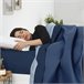 Vipalia Colcha bouti para cama. Colcha cubre cama acolchada reversible. Modelo Rombos 