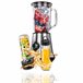 Batidora de vaso MPM MBL-15M Plateado