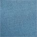 Butaca de Salón Espuma, Acero, Poliéster, Madera Contrachapada Azul