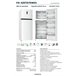 Frigorifico Dos Puertas Infiniton FG-420TD76WES, 388 l Blanco