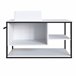 Mueble De Baño Con Encimera 80 Blanco