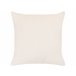Beliani Cojín decorativo TRITELEIA 45x45 Amarillo