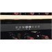 Vinoteca 57 botellas Caviss CLEN257TBEG Integrable en columna 2 zonas de temperatura Compresor Negro
