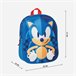 MOCHILA INFANTIL 3D SONIC Multicolor