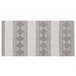 Beliani Alfombra de pelo corto BOZOVA 80x150 Beige