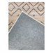 Acomoda Textil – Alfombra Bambú para Interior y Exterior. 120x150 Marron