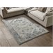 Alfombra vintage SPRINGS - ATTICGO 134x200 Multicolor