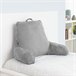 Almohada de Lectura con Apoyabrazos Gris