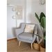 Beliani Cojín decorativo VAYALI Beige