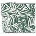 Alfombra de Exterior PP Outsunny Verde