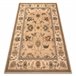 Alfombra de lana POLONIA Loare Marco 170x235 Crema