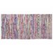 Beliani Alfombra de pelo corto BELEN 80x150 Multicolor