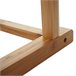 Toallero baño bambú SDB SDB04026 Madera