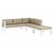 Beliani Conjunto longue MESSINA Arena