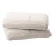 Pack 2 almohadas VISCO CARBONO Blanco