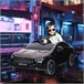 Coche Eléctrico Infantil PP, Metal AIYAPLAY Azul