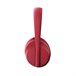 Auriculares de Diadema Bluetooth Hoshi ECO Rojo