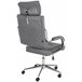 Silla de oficina - Campo - Simil cuero Gris
