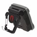 Aktive Foco LED portátil multiusos 3 posiciones c/cargador USB Gris