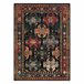 Alfombra de lana OMEGA ROHAN oriental 170x235 Multicolor