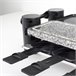 Raclette 4 En 1 Convival Design Rp360 H Koenig Negro