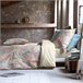 2 fundas de almohada KHAURE Beige