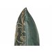 Beliani Cojín decorativo DAFFODIL 45x45 Marron