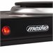 Cocina electrica portatil Mesko MS 6509 Negro