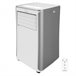 Aire Acondicionado Portátil ForceClima 9100 Soundless Cecotec Aire Acondicionado Portátil ForceClima 9100 Soundless Cecotec Blanco