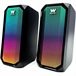 Altavoz Bluetooth Portátil  BIG BASS 97 BT Gris