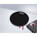 Báscula de baño Bomann PW 1418 CB Negro