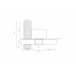 Compacto TV ARAMIS 3.3 Blanco/ Madera