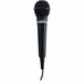 Altavoz Bluetooth con Micrófono Karaoke PARTYBTPRO Negro