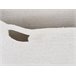 Beliani Estante de baño pequeño KAHAN Beige
