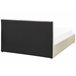 Beliani Cama con almacenaje Poliéster DREUX 151x214 Beliani Cama con almacenaje Poliéster DREUX 151x214 Beige