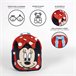 Set de Mochila GUARDERÍA Minnie + Paraguas Burbuja de Mickey Mouse Multicolor
