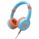 Auriculares de Diadema Lol&Roll Pop Kids Azul