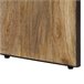 Aparador sola madera de mango maciza esilo vintage 4402200 Marron