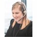 Auriculares con cable KOSS CS95 USB Beige