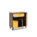 Buffet de cocina JASMINE Mostaza