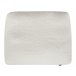 Beliani Chaise longue Bouclé ARTHEZE Crema