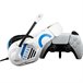 Auriculares con Micrófono Gaming Kratos Multicolor